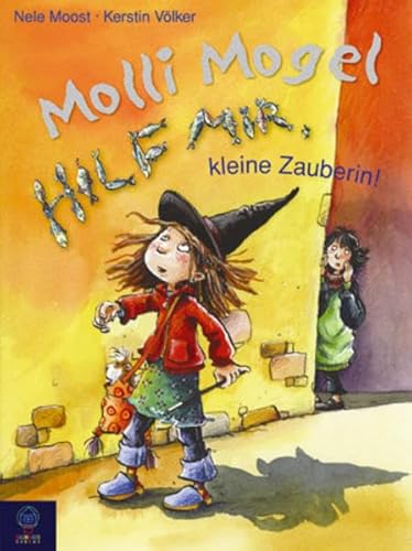9783833935039: Molli Mogel. Hilf mir, kleine Zauberin!