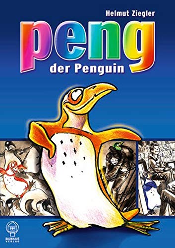 9783833935565: Peng, der Penguin