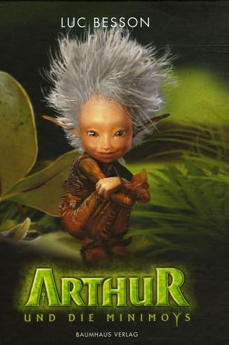 Imagen de archivo de Arthur und die Minimoys a la venta por ThriftBooks-Dallas