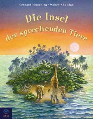 Beispielbild fr Die Insel der sprechenden Tiere. Eine Ferienabenteuergeschichte zum Verkauf von medimops