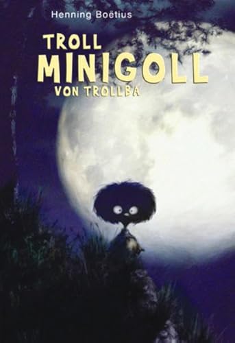 Troll Minigoll von Trollba.