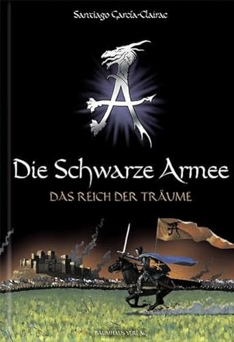Imagen de archivo de Die schwarze Armee, Band 1: Das Reich der Trume a la venta por medimops