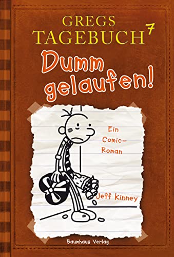 9783833936319: gregs tagebuch. Dumm gelaufen! Volume 7