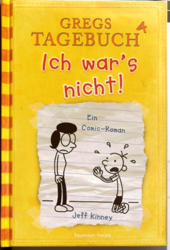 Imagen de archivo de Ich War's Nicht! (German Edition) a la venta por Better World Books