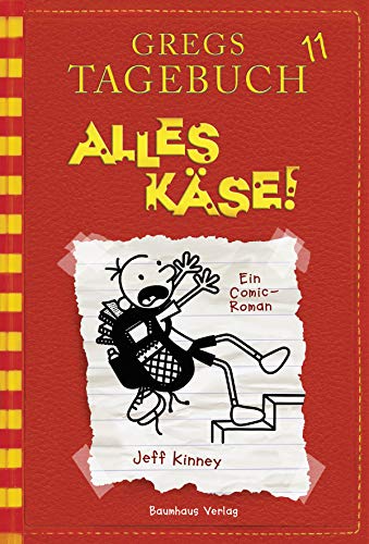 9783833936524: Gregs Tagebuch 11 - Alles Kse! [Lingua tedesca]