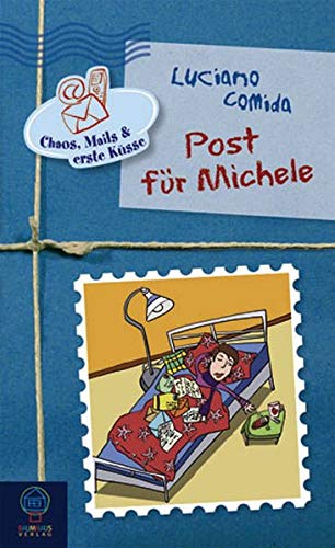 9783833937705: Chaos, Mails & erste Ksse 01. Post fr Michele