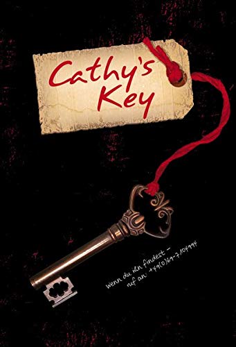 Stock image for Cathy's Key for sale by Gabis Bcherlager