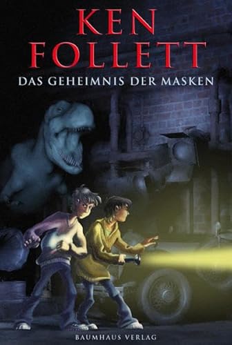 9783833938207: Das Geheimnis der Masken