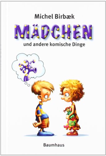 Stock image for Mdchen und andere komische Dinge for sale by medimops