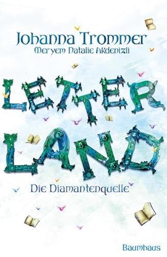 Stock image for Letterland - Die Diamantenquelle for sale by medimops