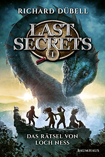 9783833939259: Last Secrets 01. Das Rtsel von Loch Ness