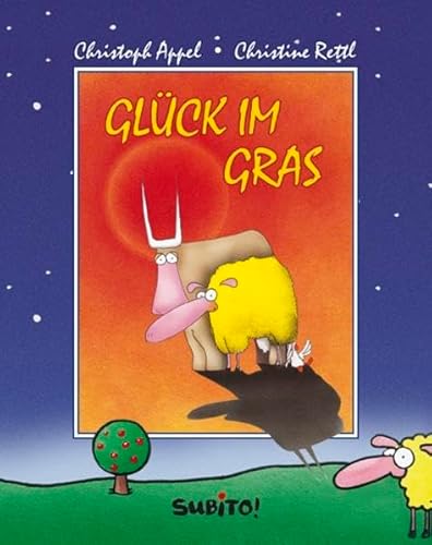 9783833944987: Glck im Gras (Subito)