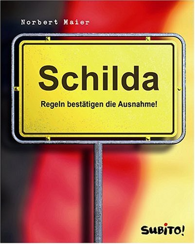 9783833945182: Schilda: Regeln besttigen die Ausnahme!