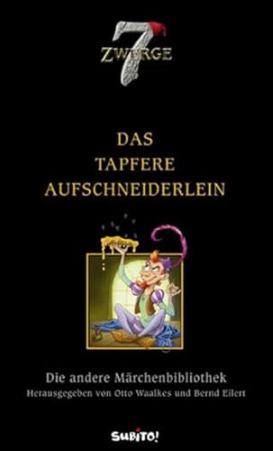 Beispielbild fr Das tapfere Aufschneiderlein Andere Mrchenbibliothek 1 zum Verkauf von Storisende Versandbuchhandlung