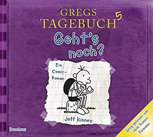 Gregs Tagebuch 5 - Geht's noch? - Kinney, Jeff