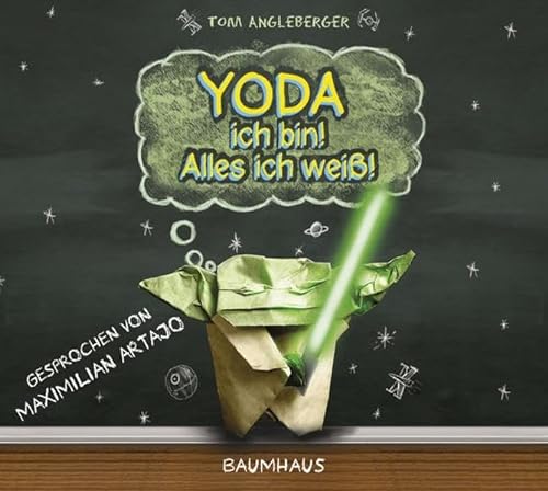 9783833952326: Yoda Ich Bin! Alles Ich Wei