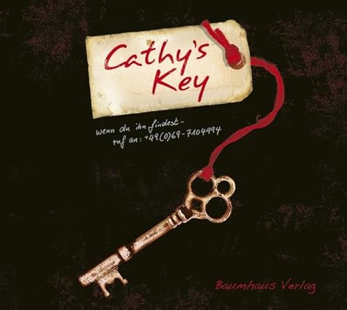 Beispielbild fr Cathy's Key zum Verkauf von medimops