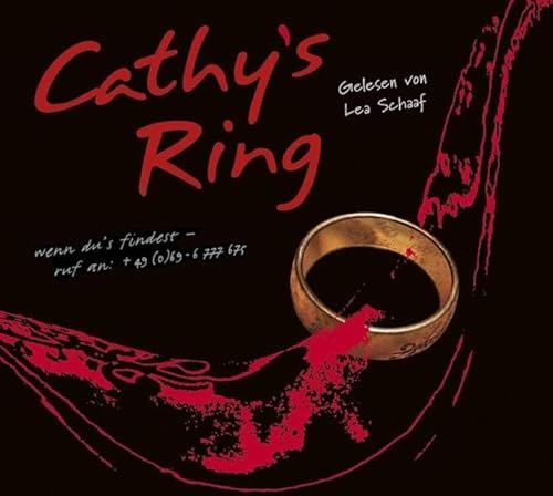Beispielbild fr Cathy's Ring zum Verkauf von medimops