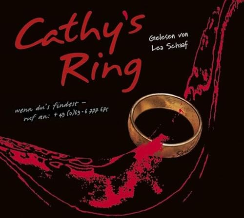 Imagen de archivo de Cathy's Ring a la venta por medimops