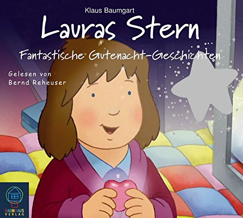 Imagen de archivo de Lauras Stern - Fantastische Gutenacht-Geschichten: Tonspur der TV-Serie, Folge 6. a la venta por medimops
