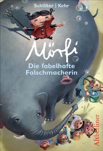 Stock image for Mrfi. Die fabelhafte Falschmacherin for sale by medimops