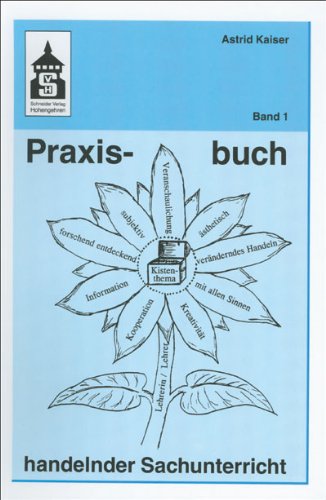 Stock image for Praxisbuch handelnder Sachunterricht 1 for sale by medimops