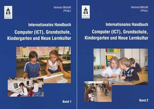 Beispielbild fr Internationales Handbuch Computer (ICT), Grundschule, Kindergarten und Neue Lernkultur: 2 Bnde zum Verkauf von medimops