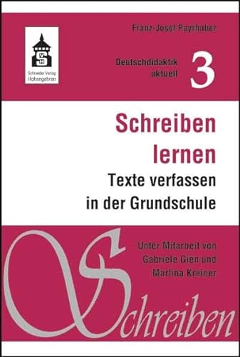 Imagen de archivo de Schreiben lernen -Language: german a la venta por GreatBookPrices