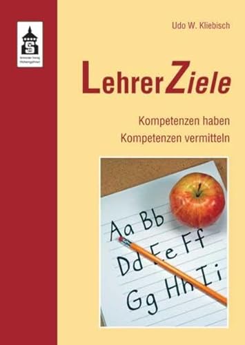 9783834008152: LehrerZiele