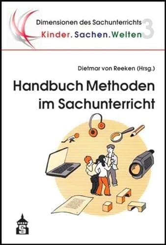 Stock image for Handbuch Methoden im Sachunterricht for sale by medimops