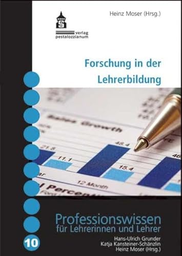 Stock image for Forschung in der Lehrerbildung (Professionswissen fr Lehrerinnen und Lehrer) for sale by medimops