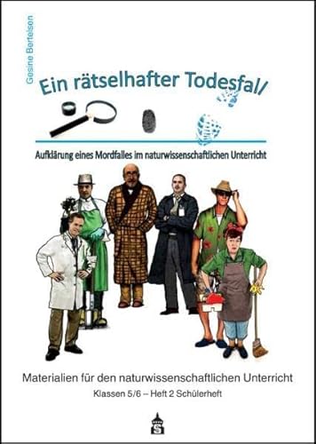 Stock image for Ein rtselhafter Todesfall - Schlerheft for sale by GreatBookPrices