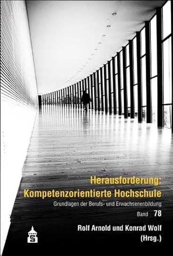 Stock image for Herausforderung: Kompetenzorientierte Hochschule for sale by Buchpark