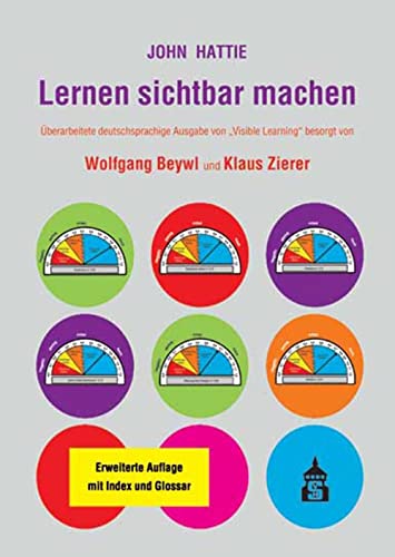 Beispielbild fr Lernen sichtbar machen zum Verkauf von Blackwell's