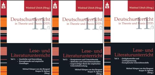 Lese- und Literaturunterricht - Michael Kämper-van den Boogart
