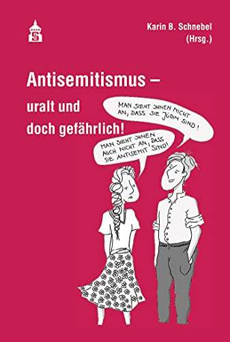 9783834021656: Antisemitismus - uralt und doch gefhrlich!