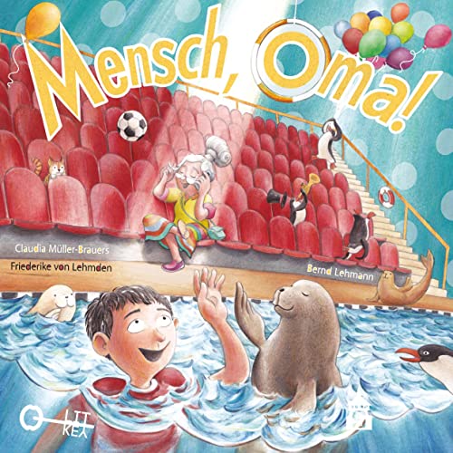 Stock image for Mensch Oma! for sale by Blackwell's