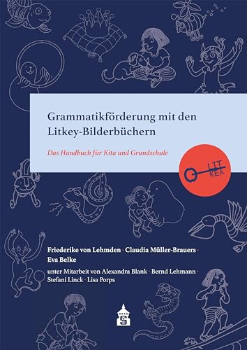 Stock image for Grammatikfrderung mit den Litkey-Bilderbchern for sale by Blackwell's