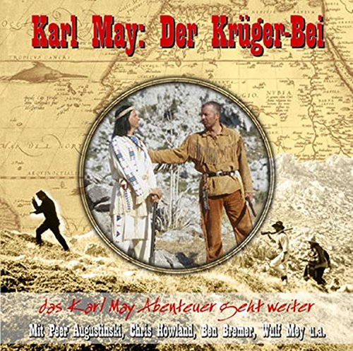 Beispielbild fr Winnetou und der Krger-Bei - das Karl-May-Abenteuer geht weiter zum Verkauf von medimops