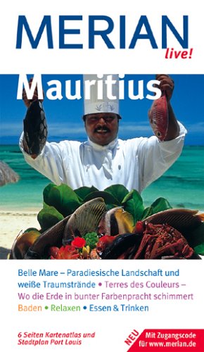 Beispielbild fr Mauritius. Merian live! zum Verkauf von medimops