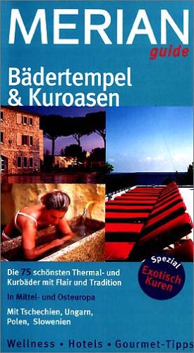 9783834200167: Merian guide BSdetempel und Kuroasen