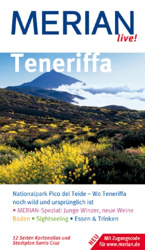 Stock image for Teneriffa for sale by Versandantiquariat Felix Mcke