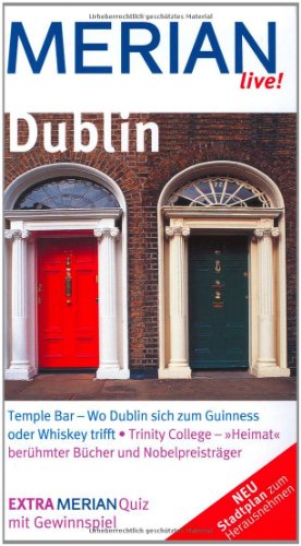 Dublin : [Temple Bar - wo Dublin sich zum Guinness oder Whiskey trifft ; Trinity College - 