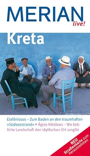 9783834202024: Kreta: Elafnissos - Zum Baden an den traumhaften "Sdseestrand". gios Niklaos - Wo liebliche Landschaft den idyllischen Ort umgibt