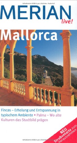 Beispielbild fr MERIAN live! Reisefhrer Mallorca zum Verkauf von Versandantiquariat Felix Mcke