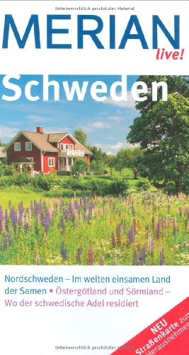 9783834202192: Schweden: Nordschweden - Im weiten einsamen Land der Samen. stergtland und Srmland - Wo der schwedische Adel residiert