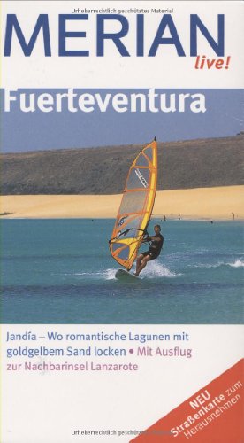 Stock image for Fuerteventura: Janda - Wo romantische Lagunen mit goldgelbem Sand locken. Mit Ausflug zur Nachbarinsel Lanzarote for sale by Ostmark-Antiquariat Franz Maier