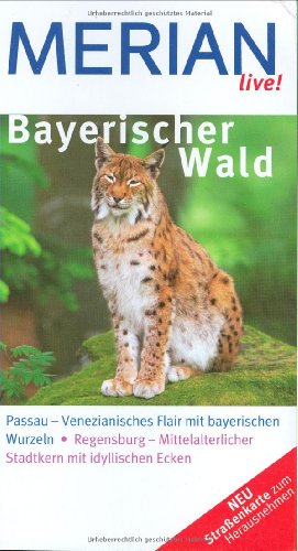 Beispielbild fr Bayerischer Wald Passau Regensburg (MERIAN live) zum Verkauf von medimops