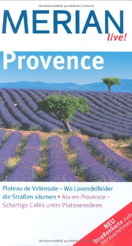 Beispielbild fr Provence (MERIAN live) zum Verkauf von medimops