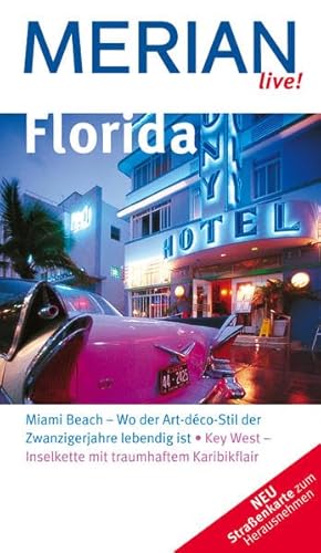 Florida. Mit StraÃŸenkarte (9783834204516) by Bernd Wagner